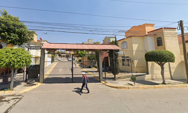 CASA DE RECUPERACIÓN BANCARIA EN CALLE CTO.  FEDERICO GARCIA LORCA, COL. SAN MARCOS HUIXTOCO, CHALCO, EDO MEX. ¡NO SE ACEPTAN CRÉDITOS!