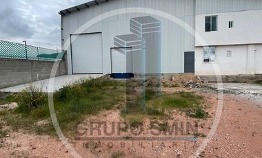 BODEGA EN RENTA DE 1,000 M² EN LA VENTA SAN JUAN DEL RIO