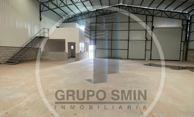 BODEGA EN RENTA DE 1,000 M² EN LA VENTA SAN JUAN DEL RIO