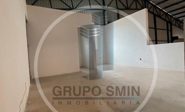BODEGA EN RENTA DE 1,000 M² EN LA VENTA SAN JUAN DEL RIO