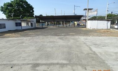 terreno de venta en portoviejo av del ejercito