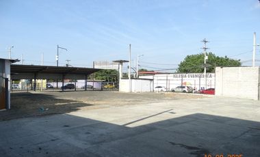 terreno de venta en portoviejo av del ejercito