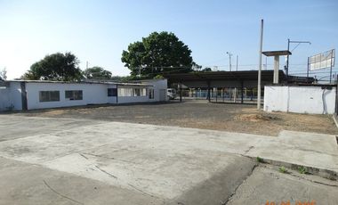 terreno de venta en portoviejo av del ejercito