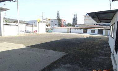 terreno de venta en portoviejo av del ejercito