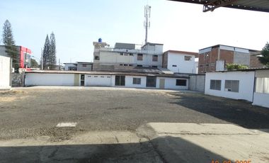 terreno de venta en portoviejo av del ejercito