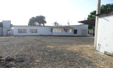 terreno de venta en portoviejo av del ejercito