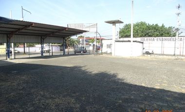 terreno de venta en portoviejo av del ejercito