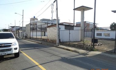 terreno de venta en portoviejo av del ejercito