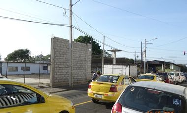 terreno de venta en portoviejo av del ejercito