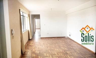 ALQUILO APARTAMENTO CERCA DE REAL PLAZA, CAJAMARCA