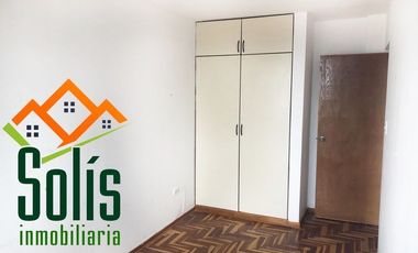 ALQUILO APARTAMENTO CERCA DE REAL PLAZA, CAJAMARCA
