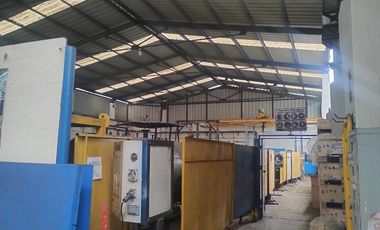 CERCADO DE LIMA VENDO LOCAL INDUSTRIAL