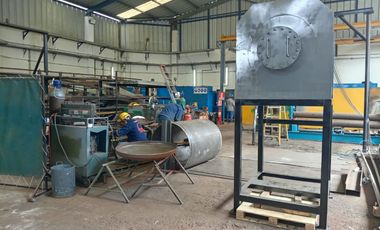 CERCADO DE LIMA VENDO LOCAL INDUSTRIAL