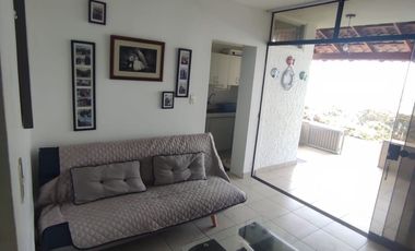 🏖️ Venta de Departamento amoblado, con vista al mar, Ancón