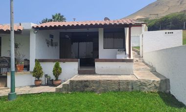 🏖️ Venta de Departamento amoblado, con vista al mar, Ancón