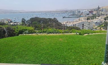 🏖️ Venta de Departamento amoblado, con vista al mar, Ancón