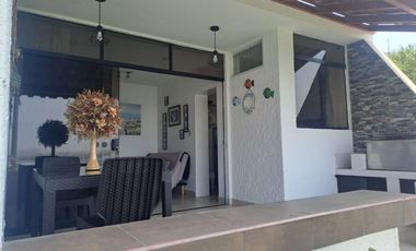 🏖️ Venta de Departamento amoblado, con vista al mar, Ancón