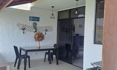 🏖️ Venta de Departamento amoblado, con vista al mar, Ancón