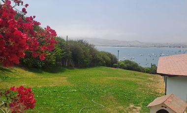 🏖️ Venta de Departamento amoblado, con vista al mar, Ancón