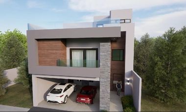 CASA EN VENTA EN LA ENCOMIENDA ,ESCOBEDO NUEVO LEON
