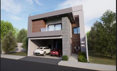 CASA EN VENTA EN LA ENCOMIENDA ,ESCOBEDO NUEVO LEON