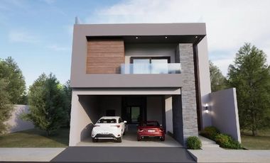 CASA EN VENTA EN LA ENCOMIENDA ,ESCOBEDO NUEVO LEON