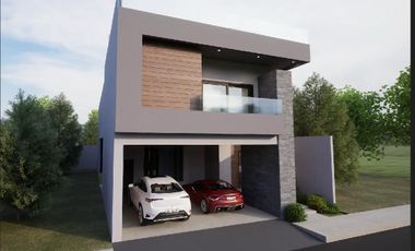 CASA EN VENTA EN LA ENCOMIENDA ,ESCOBEDO NUEVO LEON