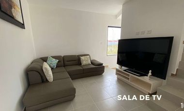 ✨ Casa nueva en zona de alta plusvalía ✨