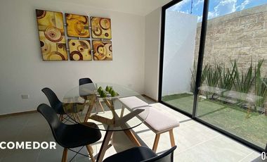 ✨ Casa nueva en zona de alta plusvalía ✨