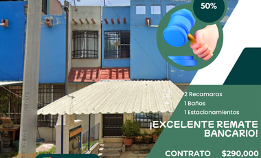 ¡EXCELENTE OPROTUNIDAD! REMATE BANCARIO