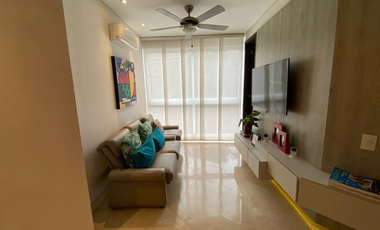 Apartamento amoblado en arriendo en San Vicente.