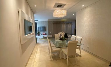 Apartamento amoblado en arriendo en San Vicente.