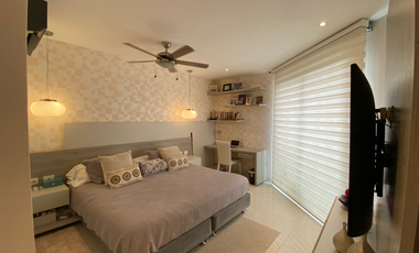 Apartamento amoblado en arriendo en San Vicente.