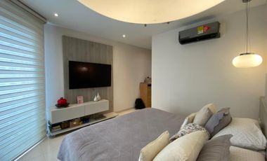 Apartamento amoblado en arriendo en San Vicente.