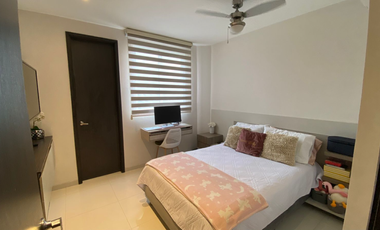 Apartamento amoblado en arriendo en San Vicente.