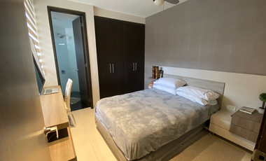 Apartamento amoblado en arriendo en San Vicente.