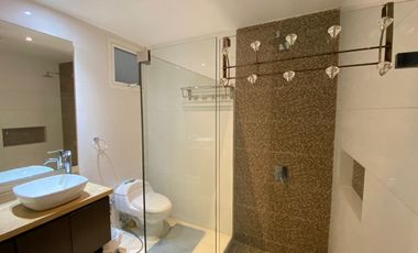 Apartamento amoblado en arriendo en San Vicente.