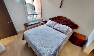Apartamento en Hacienda Casablanca – Madrid, Cundinamarca, sector exclusivo de alta valorización