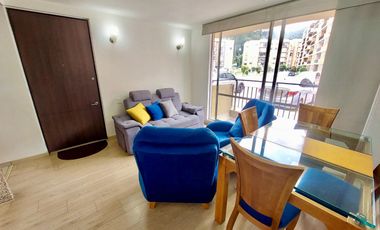 Apartamento en Hacienda Casablanca – Madrid, Cundinamarca, sector exclusivo de alta valorización