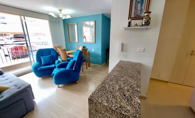 Apartamento en Hacienda Casablanca – Madrid, Cundinamarca, sector exclusivo de alta valorización
