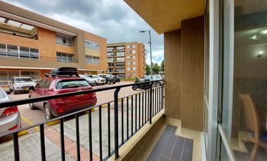 Apartamento en Hacienda Casablanca – Madrid, Cundinamarca, sector exclusivo de alta valorización