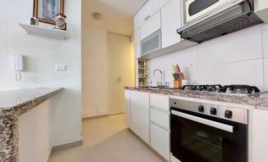 Apartamento en Hacienda Casablanca – Madrid, Cundinamarca, sector exclusivo de alta valorización