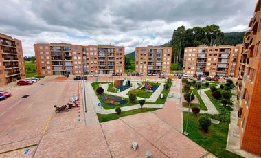 Apartamento en Hacienda Casablanca – Madrid, Cundinamarca, sector exclusivo de alta valorización