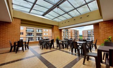 Apartamento en Hacienda Casablanca – Madrid, Cundinamarca, sector exclusivo de alta valorización