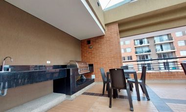 Apartamento en Hacienda Casablanca – Madrid, Cundinamarca, sector exclusivo de alta valorización