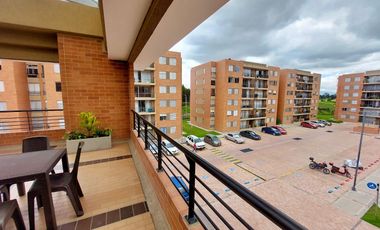 Apartamento en Hacienda Casablanca – Madrid, Cundinamarca, sector exclusivo de alta valorización