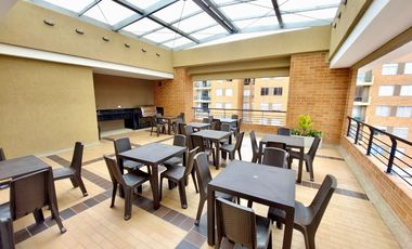 Apartamento en Hacienda Casablanca – Madrid, Cundinamarca, sector exclusivo de alta valorización