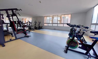 Apartamento en Hacienda Casablanca – Madrid, Cundinamarca, sector exclusivo de alta valorización