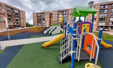 Apartamento en Hacienda Casablanca – Madrid, Cundinamarca, sector exclusivo de alta valorización