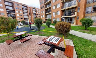 Apartamento en Hacienda Casablanca – Madrid, Cundinamarca, sector exclusivo de alta valorización